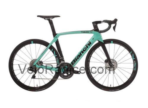 Bianchi Oltre XR4 Disc scheda tecnica e recensioni